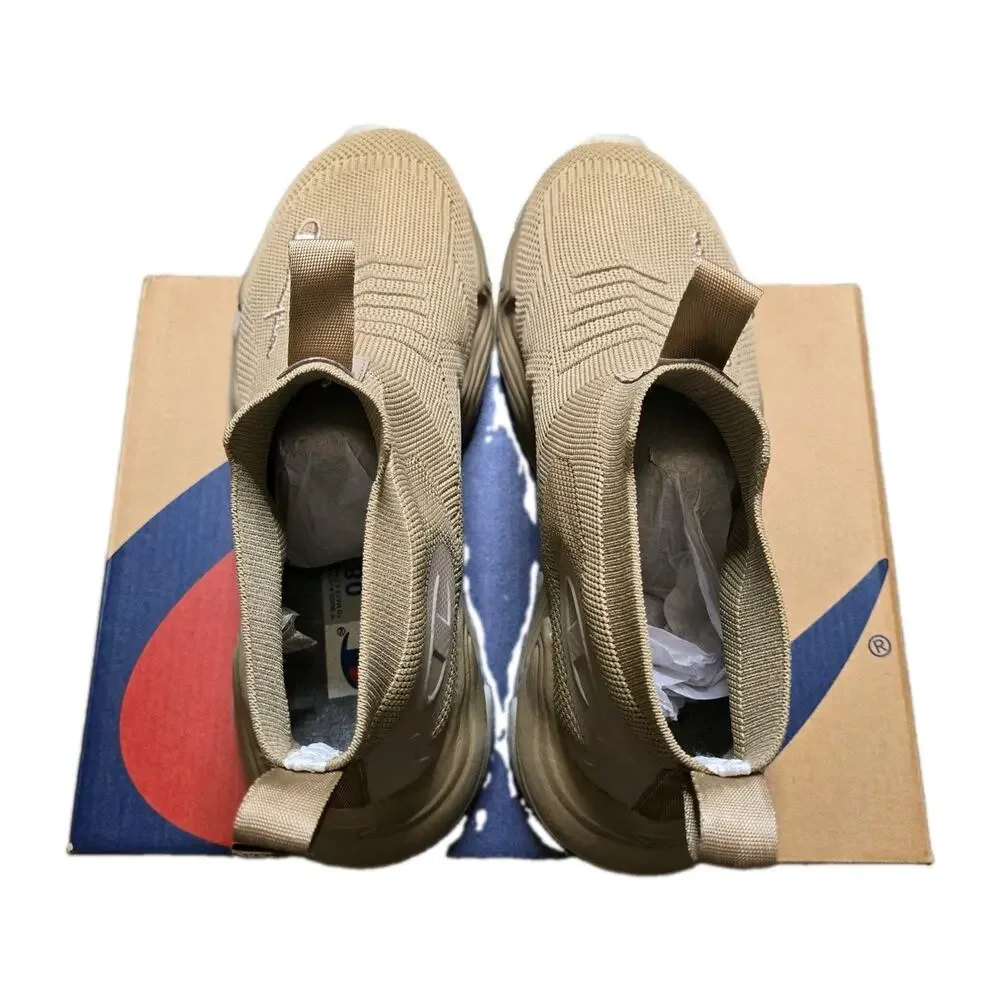 Champion Hyper C Raw 8W Women's High Top Shoes Khaki